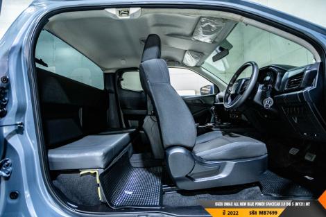 ISUZU DMAX SPACECAB  MT ปี 2022#7