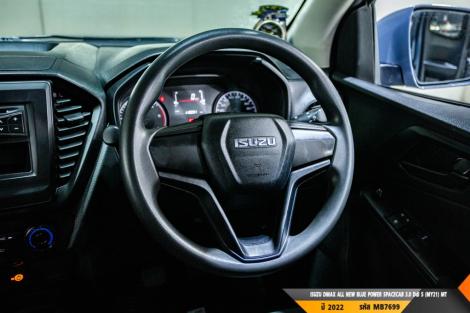 ISUZU DMAX SPACECAB  MT ปี 2022#9