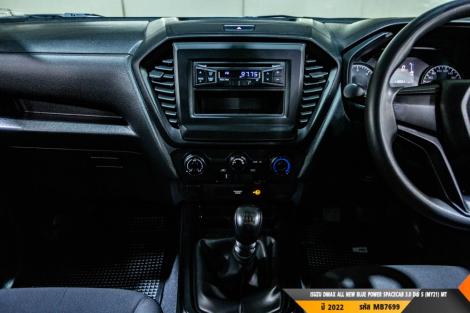 ISUZU DMAX SPACECAB  MT ปี 2022#10