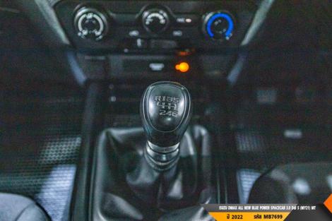 ISUZU DMAX SPACECAB  MT ปี 2022#11