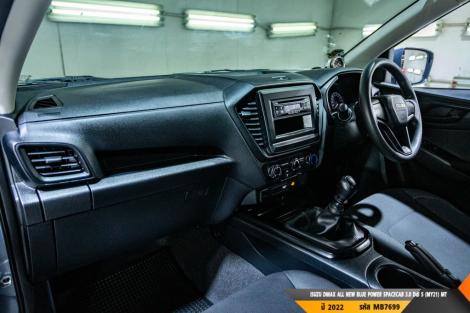 ISUZU DMAX SPACECAB  MT ปี 2022#13