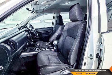 TOYOTA HILUX REVO  AT ปี 2021#1