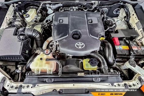 TOYOTA HILUX REVO  AT ปี 2021#2