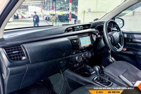 TOYOTA HILUX REVO  AT ปี 2021#3