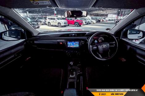 TOYOTA HILUX REVO  AT ปี 2021#5