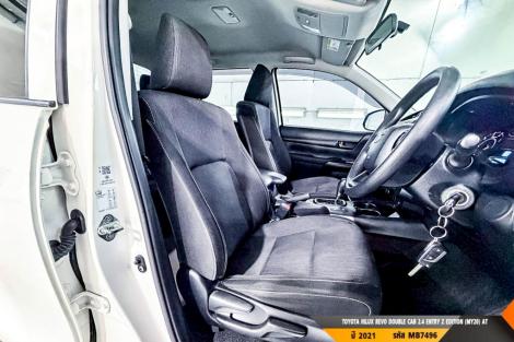 TOYOTA HILUX REVO  AT ปี 2021#6