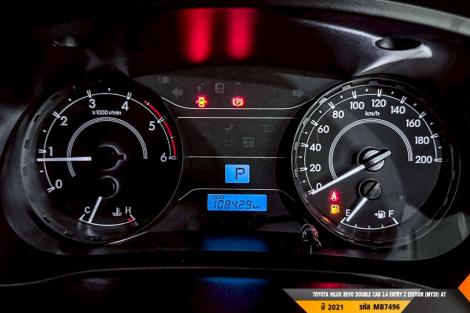 TOYOTA HILUX REVO  AT ปี 2021#7