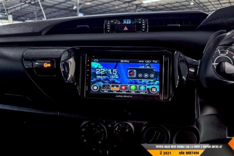 TOYOTA HILUX REVO  AT ปี 2021#8