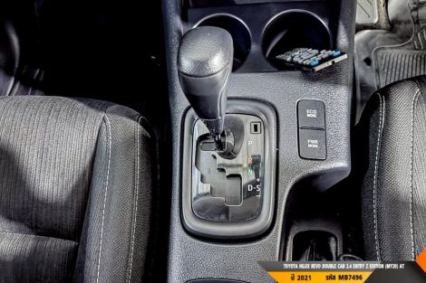 TOYOTA HILUX REVO  AT ปี 2021#9