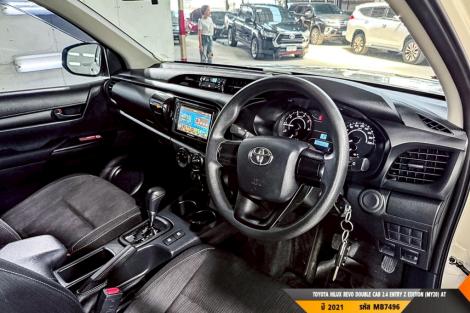 TOYOTA HILUX REVO  AT ปี 2021#10