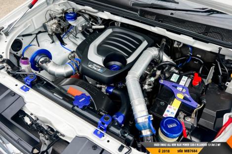 ISUZU DMAX CAB-4  MT ปี 2018#1