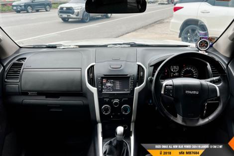 ISUZU DMAX CAB-4  MT ปี 2018#5