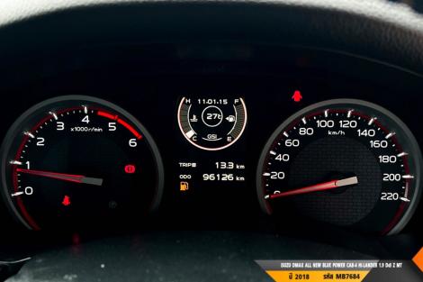 ISUZU DMAX CAB-4  MT ปี 2018#10