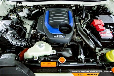 ISUZU DMAX SPARK MT ปี 2022#2