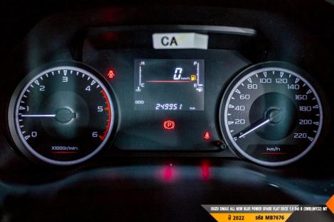 ISUZU DMAX SPARK MT ปี 2022#5