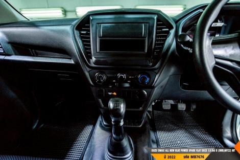 ISUZU DMAX SPARK MT ปี 2022#6