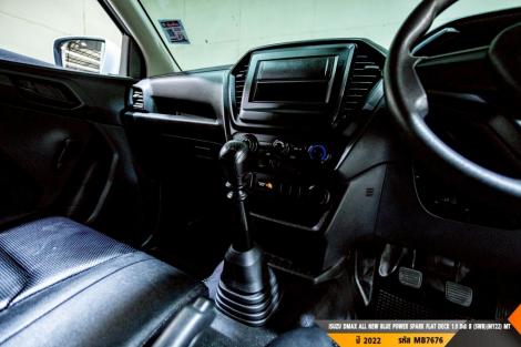 ISUZU DMAX SPARK MT ปี 2022#7