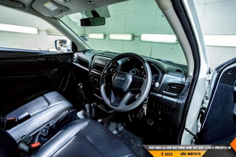 ISUZU DMAX SPARK MT ปี 2022#8