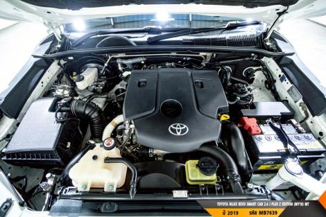 TOYOTA HILUX REVO  MT ปี 2019#1