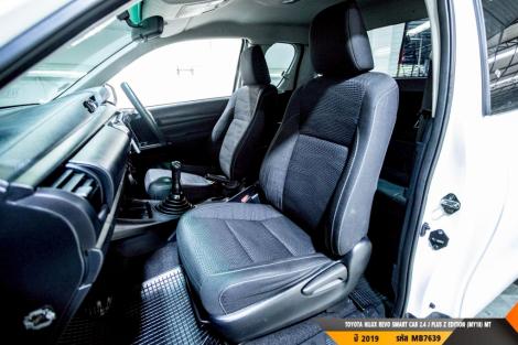 TOYOTA HILUX REVO  MT ปี 2019#2