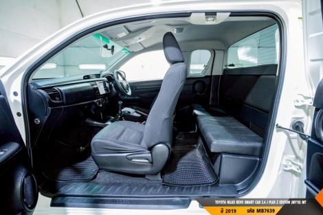 TOYOTA HILUX REVO  MT ปี 2019#3