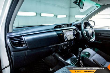 TOYOTA HILUX REVO  MT ปี 2019#4