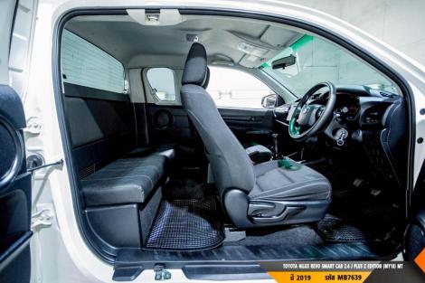 TOYOTA HILUX REVO  MT ปี 2019#7