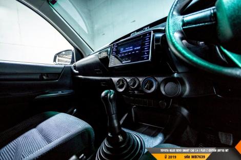TOYOTA HILUX REVO  MT ปี 2019#11