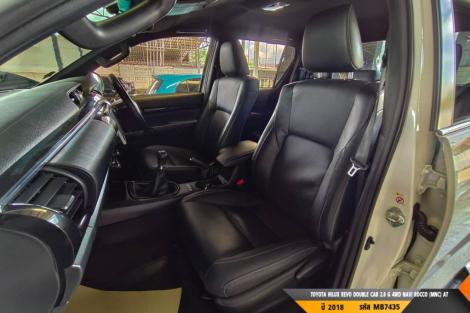 TOYOTA HILUX REVO  MT ปี 2018#2