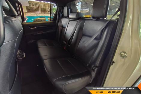TOYOTA HILUX REVO  MT ปี 2018#3