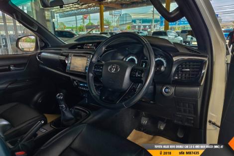 TOYOTA HILUX REVO  MT ปี 2018#7