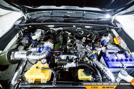 TOYOTA HILUX REVO  MT ปี 2016#1