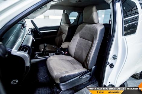 TOYOTA HILUX REVO  MT ปี 2016#2