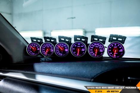 TOYOTA HILUX REVO  MT ปี 2016#4