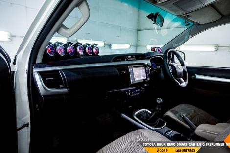 TOYOTA HILUX REVO  MT ปี 2016#5