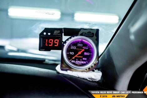 TOYOTA HILUX REVO  MT ปี 2016#6