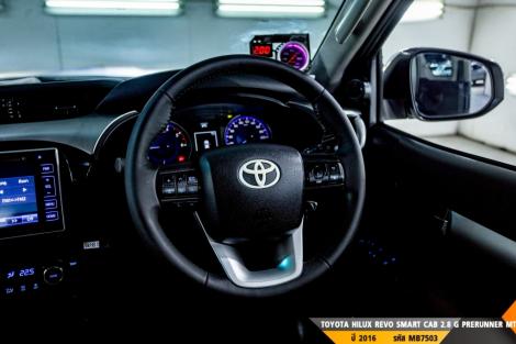 TOYOTA HILUX REVO  MT ปี 2016#8