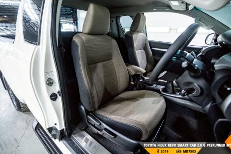 TOYOTA HILUX REVO  MT ปี 2016#10