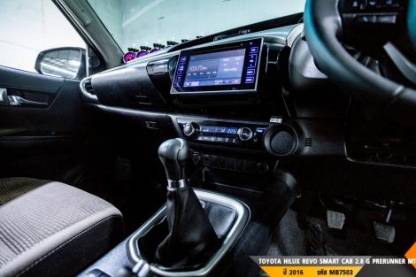 TOYOTA HILUX REVO  MT ปี 2016#11