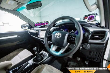TOYOTA HILUX REVO  MT ปี 2016#12