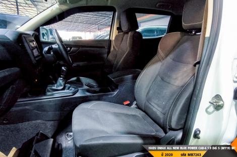 ISUZU DMAX CAB-4 MT ปี 2020#2