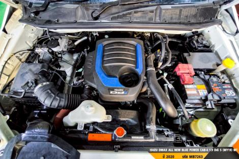 ISUZU DMAX CAB-4 MT ปี 2020#3