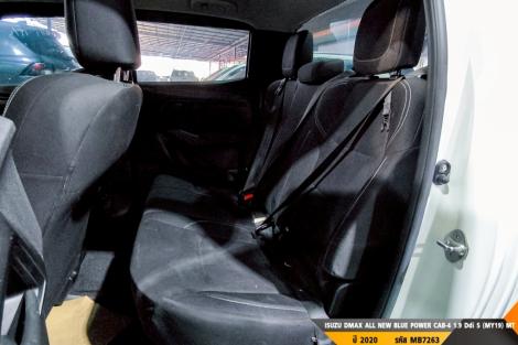 ISUZU DMAX CAB-4 MT ปี 2020#4