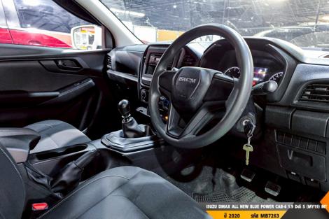 ISUZU DMAX CAB-4 MT ปี 2020#6