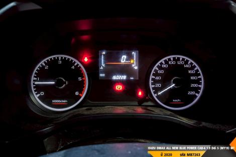 ISUZU DMAX CAB-4 MT ปี 2020#7