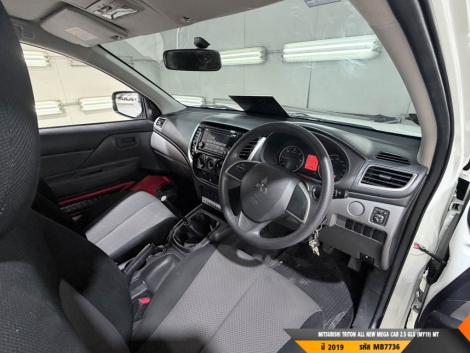 MITSUBISHI TRITON MT ปี 2019#1