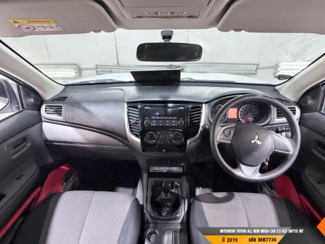 MITSUBISHI TRITON MT ปี 2019#7