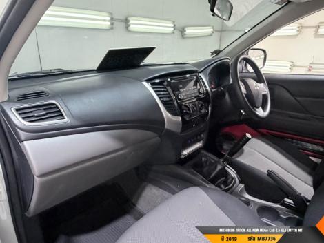 MITSUBISHI TRITON MT ปี 2019#9