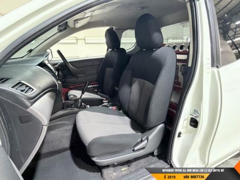 MITSUBISHI TRITON MT ปี 2019#10