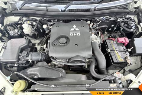 MITSUBISHI TRITON MT ปี 2019#11